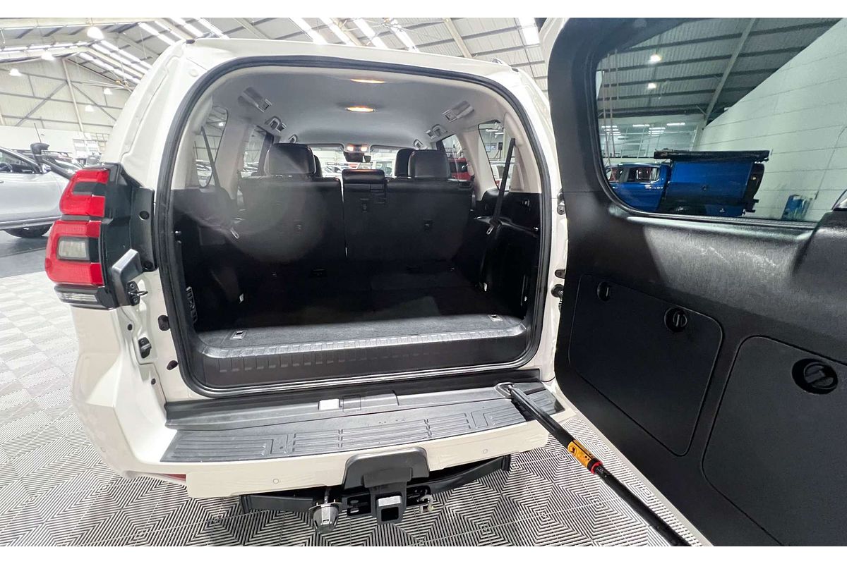2022 Toyota Landcruiser Prado VX GDJ150R