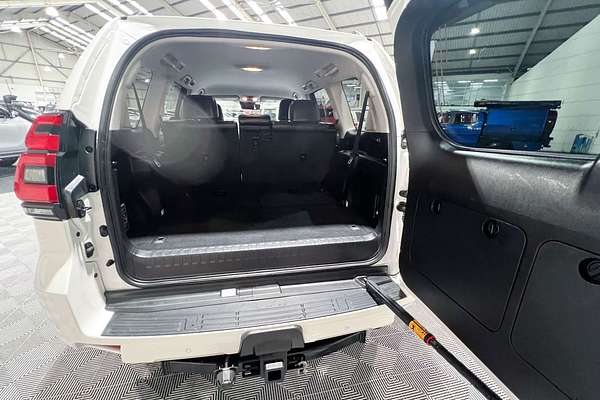 2022 Toyota Landcruiser Prado VX GDJ150R