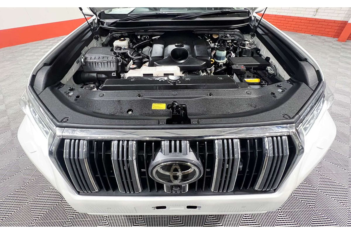 2022 Toyota Landcruiser Prado VX GDJ150R