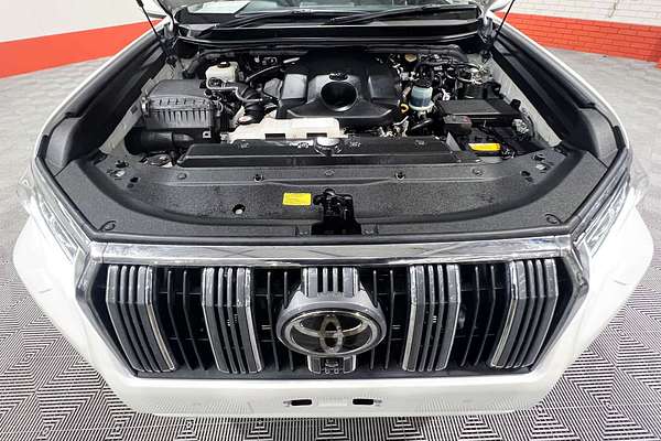 2022 Toyota Landcruiser Prado VX GDJ150R