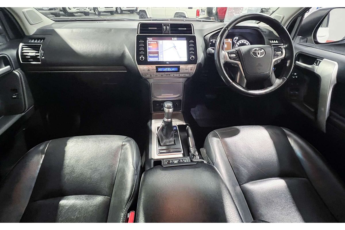 2022 Toyota Landcruiser Prado VX GDJ150R