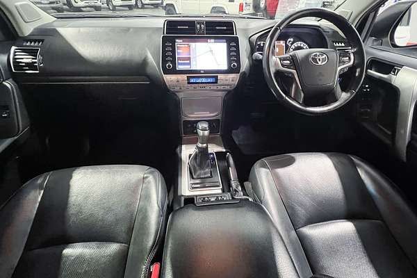 2022 Toyota Landcruiser Prado VX GDJ150R