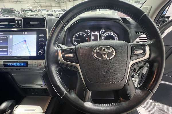 2022 Toyota Landcruiser Prado VX GDJ150R