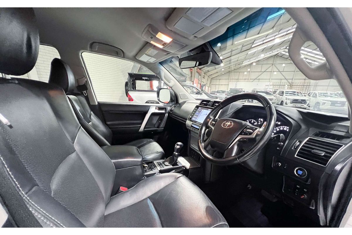 2022 Toyota Landcruiser Prado VX GDJ150R