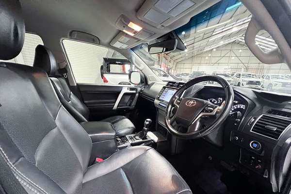 2022 Toyota Landcruiser Prado VX GDJ150R