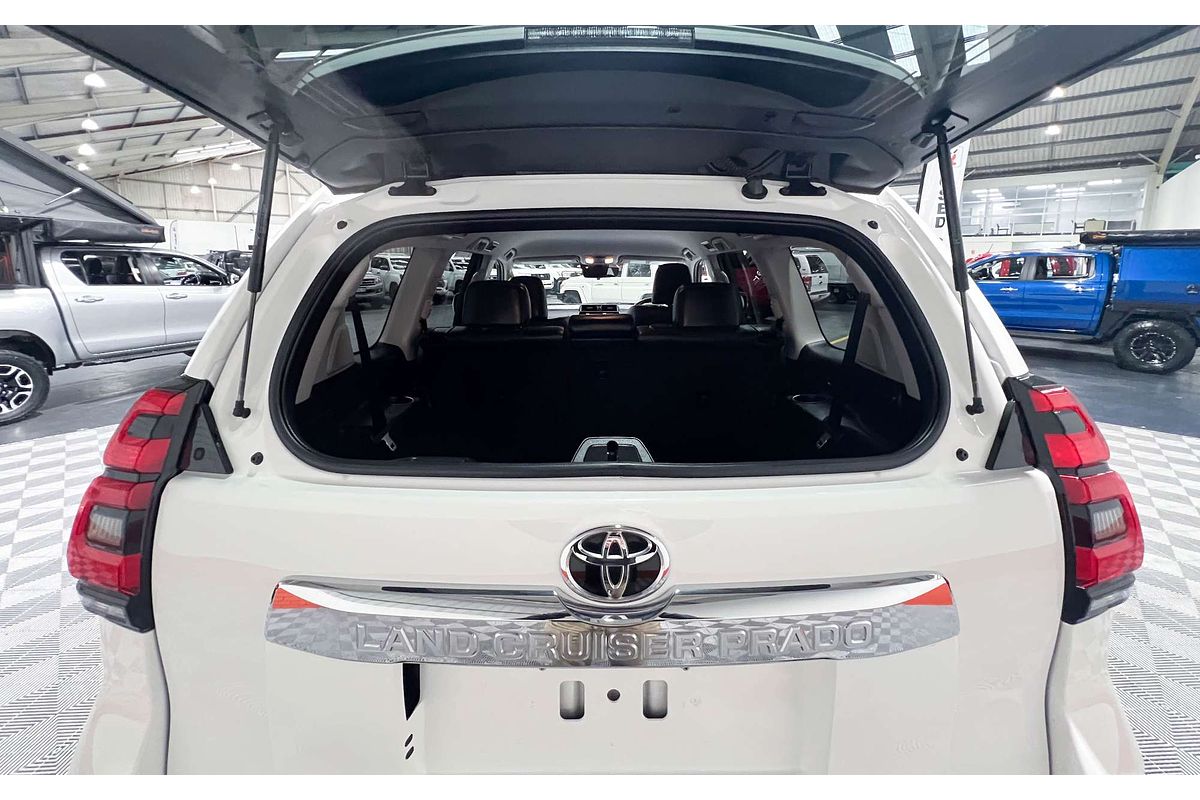 2022 Toyota Landcruiser Prado VX GDJ150R