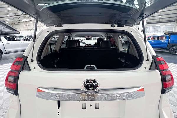 2022 Toyota Landcruiser Prado VX GDJ150R