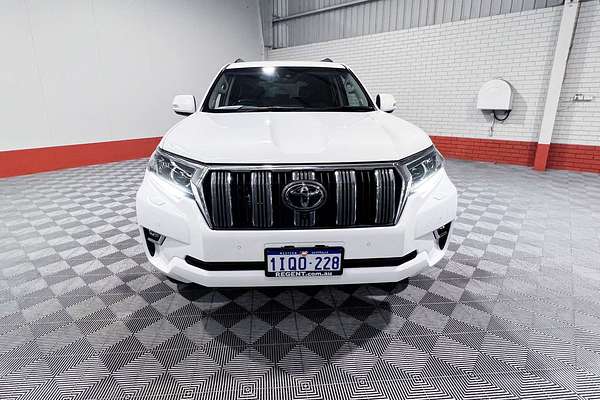 2022 Toyota Landcruiser Prado VX GDJ150R