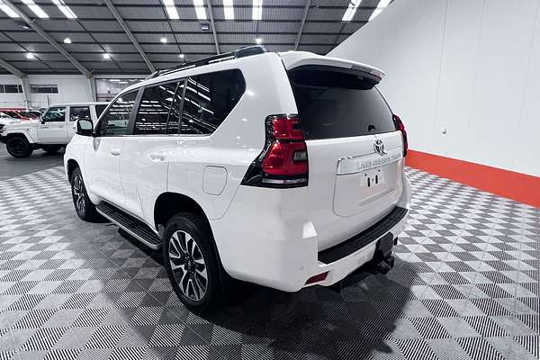 2022 Toyota Landcruiser Prado VX GDJ150R
