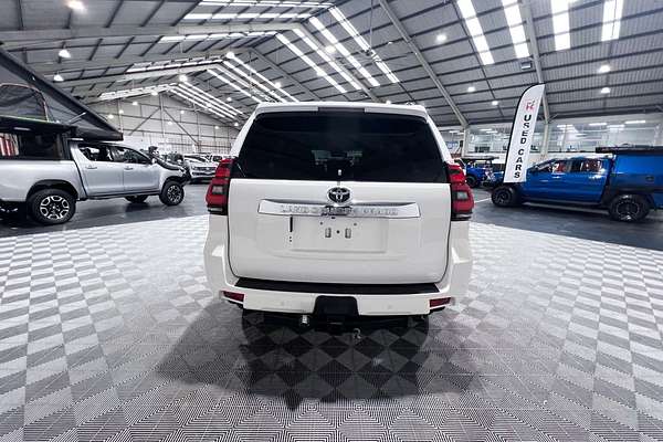 2022 Toyota Landcruiser Prado VX GDJ150R