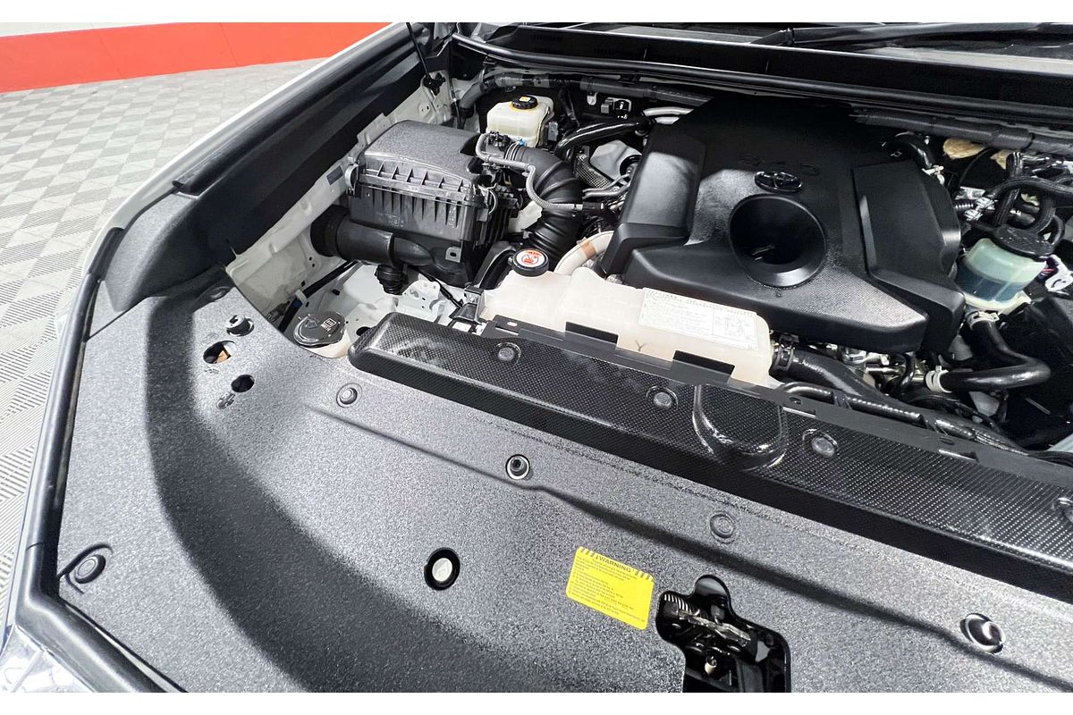 2022 Toyota Landcruiser Prado VX GDJ150R
