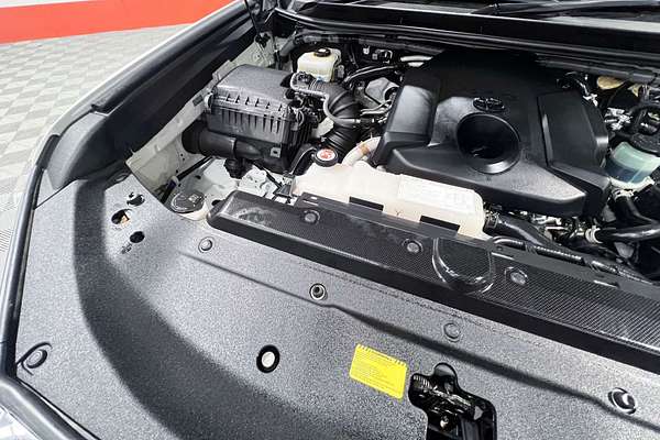 2022 Toyota Landcruiser Prado VX GDJ150R