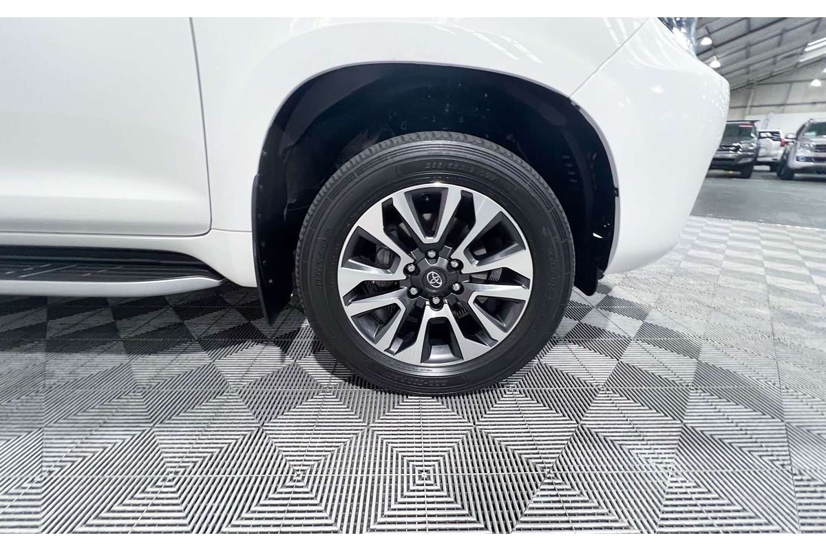 2022 Toyota Landcruiser Prado VX GDJ150R