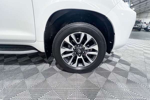 2022 Toyota Landcruiser Prado VX GDJ150R