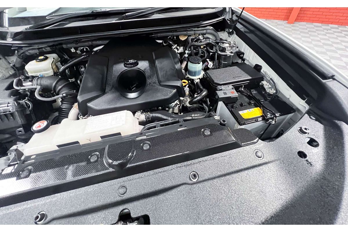 2022 Toyota Landcruiser Prado VX GDJ150R
