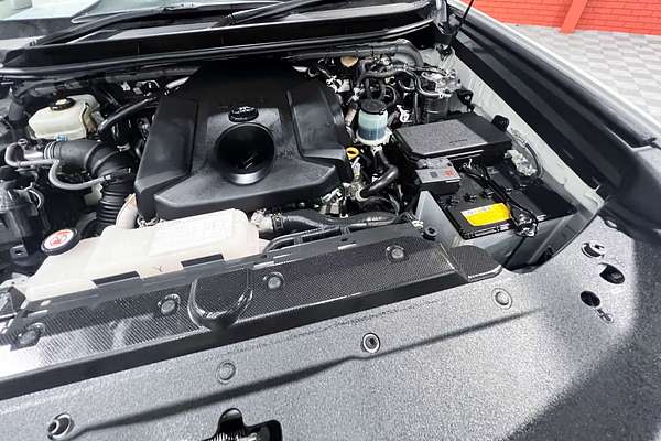 2022 Toyota Landcruiser Prado VX GDJ150R