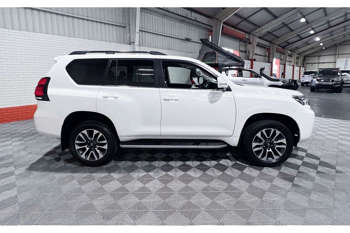 2022 Toyota Landcruiser Prado VX GDJ150R