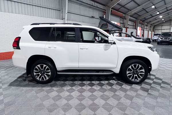 2022 Toyota Landcruiser Prado VX GDJ150R