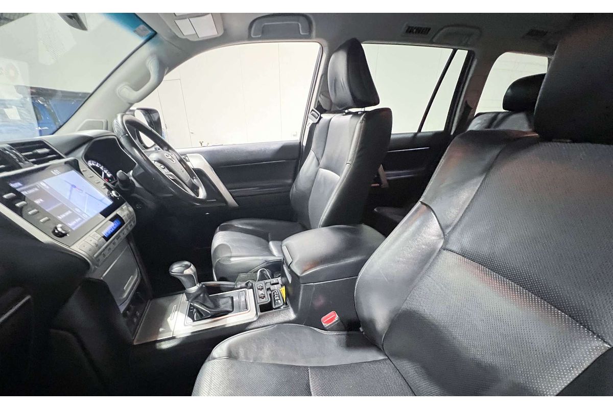 2022 Toyota Landcruiser Prado VX GDJ150R