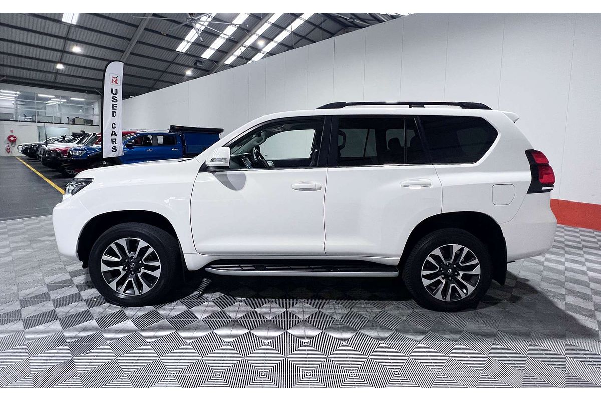 2022 Toyota Landcruiser Prado VX GDJ150R