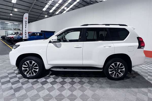 2022 Toyota Landcruiser Prado VX GDJ150R