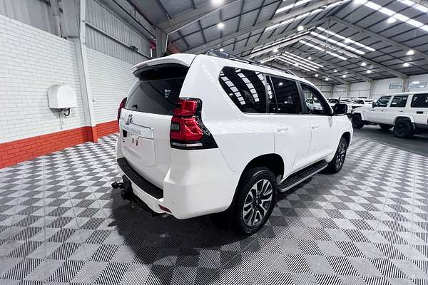 2022 Toyota Landcruiser Prado VX GDJ150R