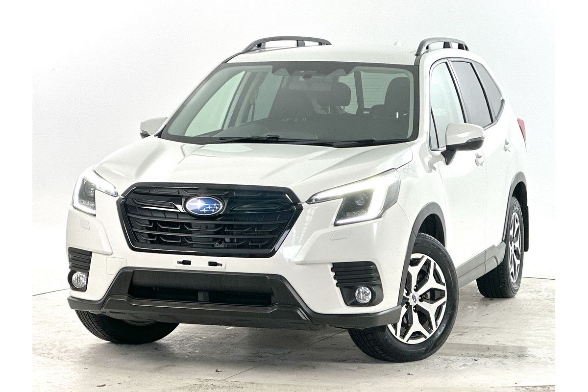 2023 Subaru Forester 2.5i-L S5