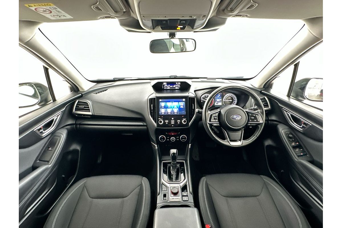 2023 Subaru Forester 2.5i-L S5