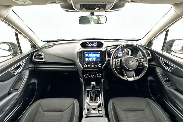 2023 Subaru Forester 2.5i-L S5