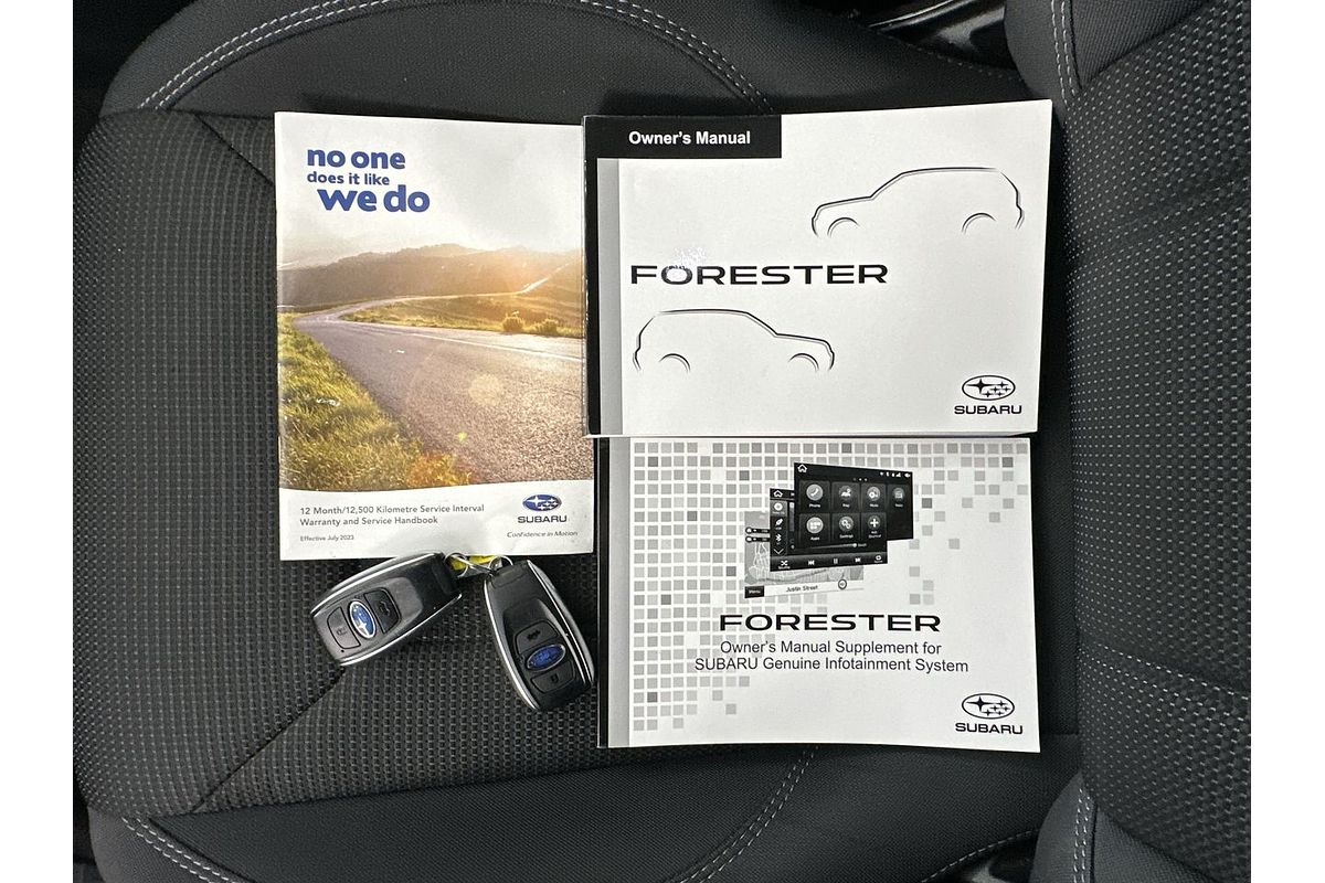 2023 Subaru Forester 2.5i-L S5