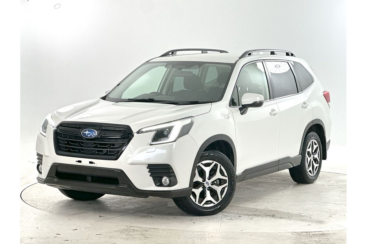 2023 Subaru Forester 2.5i-L S5