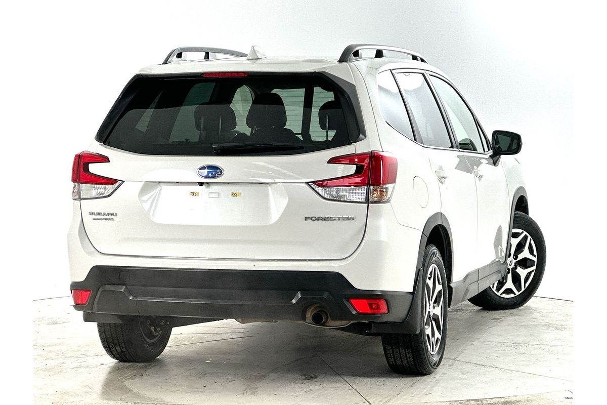 2023 Subaru Forester 2.5i-L S5