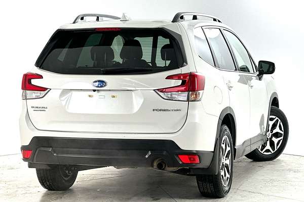 2023 Subaru Forester 2.5i-L S5