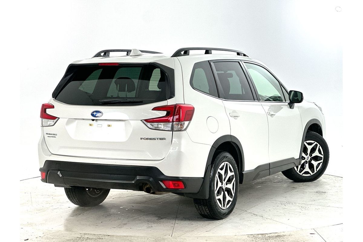2023 Subaru Forester 2.5i-L S5