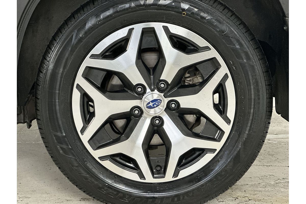 2023 Subaru Forester 2.5i-L S5