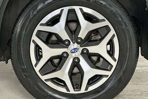 2023 Subaru Forester 2.5i-L S5