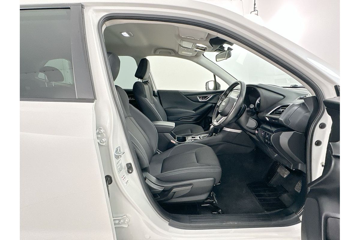 2023 Subaru Forester 2.5i-L S5
