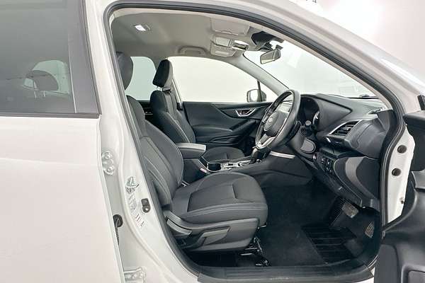 2023 Subaru Forester 2.5i-L S5
