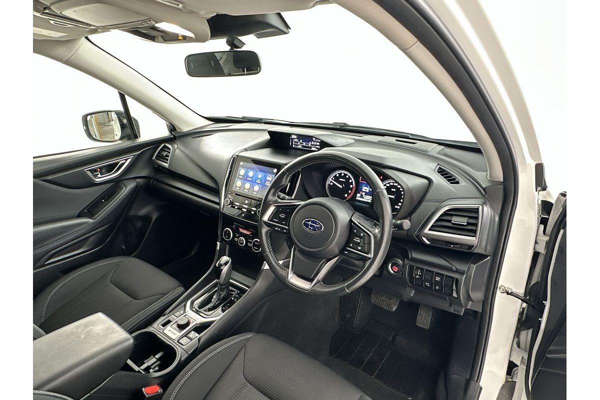 2023 Subaru Forester 2.5i-L S5