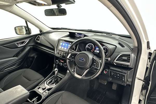 2023 Subaru Forester 2.5i-L S5