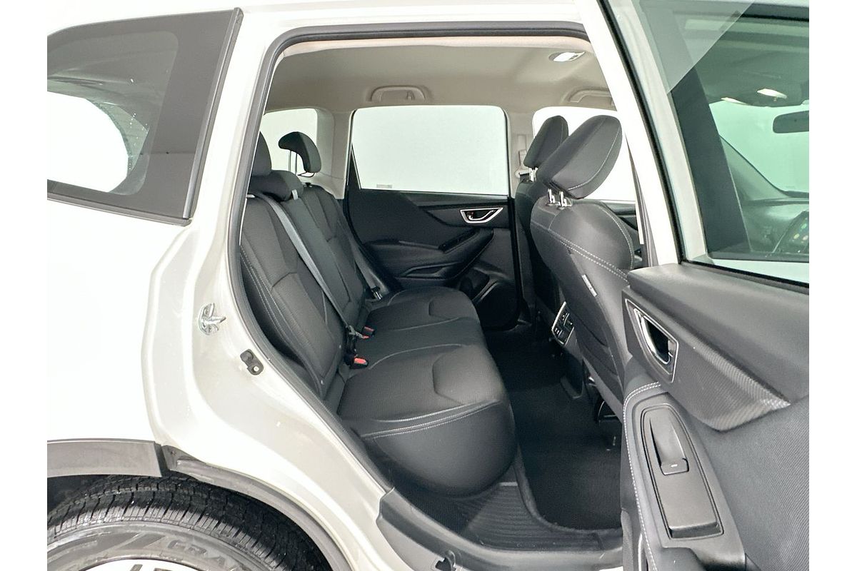 2023 Subaru Forester 2.5i-L S5