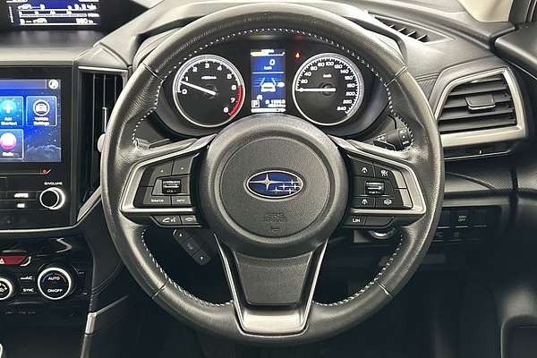 2023 Subaru Forester 2.5i-L S5