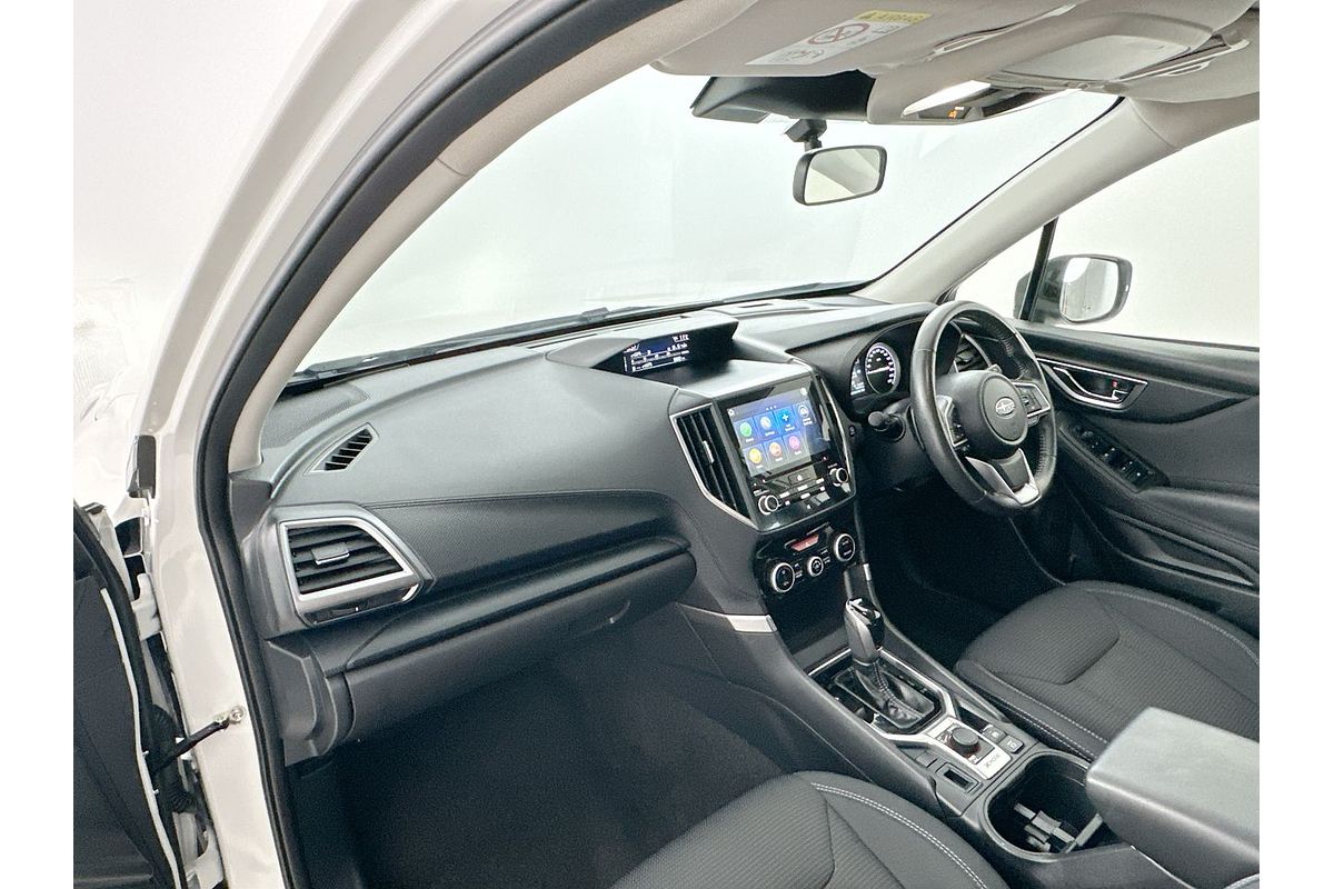 2023 Subaru Forester 2.5i-L S5