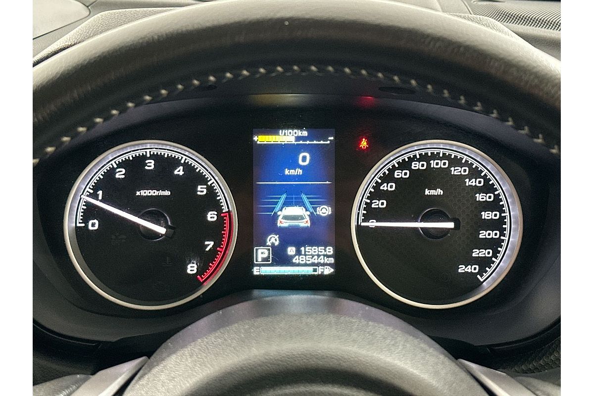 2023 Subaru Forester 2.5i-L S5