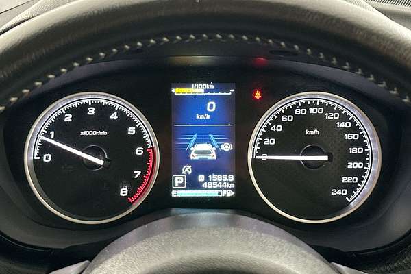 2023 Subaru Forester 2.5i-L S5