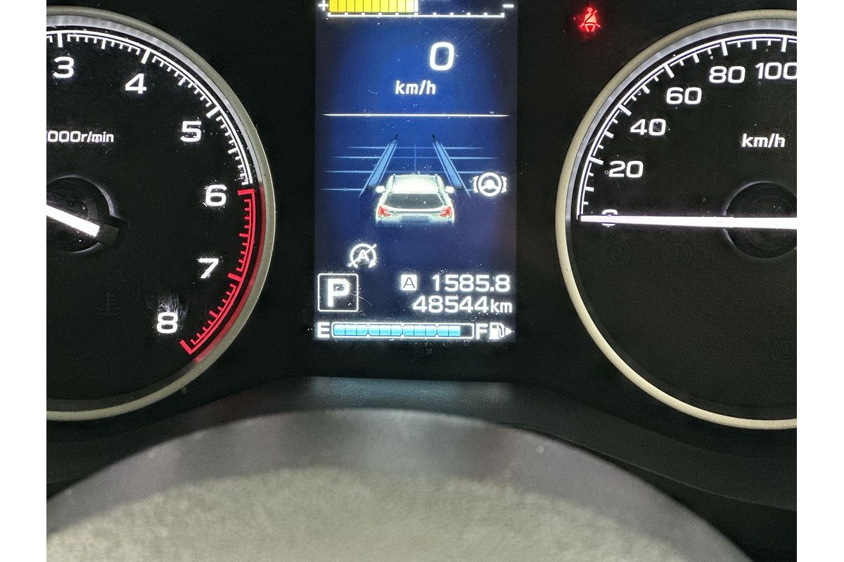 2023 Subaru Forester 2.5i-L S5