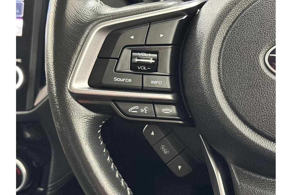 2023 Subaru Forester 2.5i-L S5