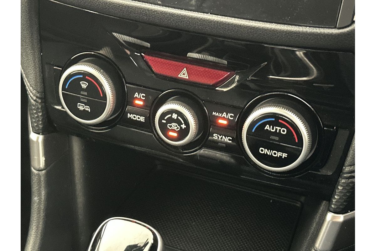 2023 Subaru Forester 2.5i-L S5