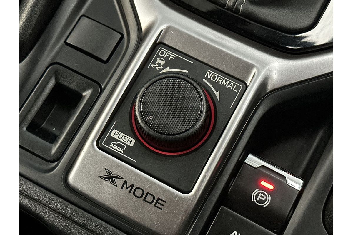 2023 Subaru Forester 2.5i-L S5