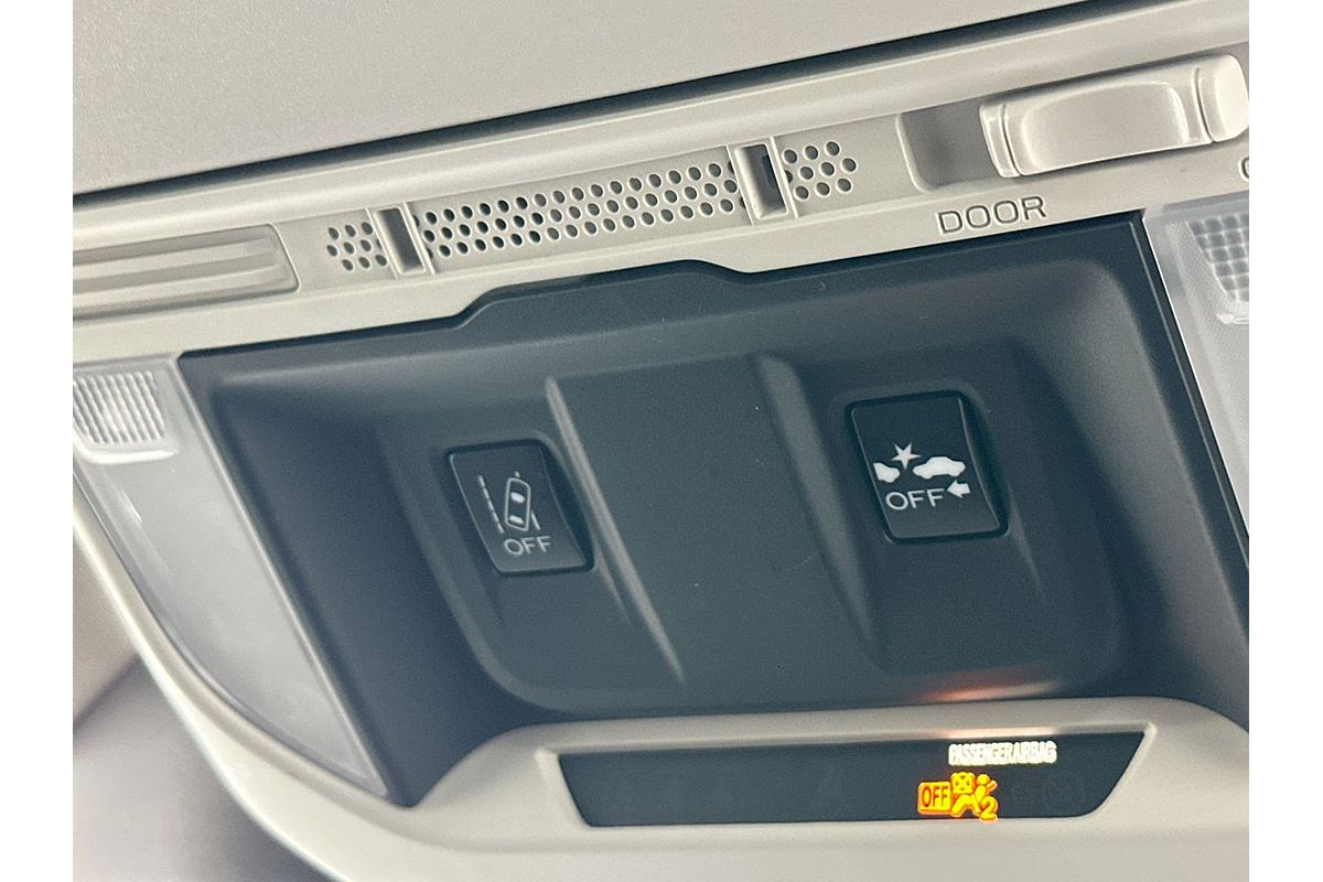 2023 Subaru Forester 2.5i-L S5